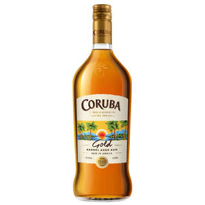 Frontpage: Coruba Gold 1L
