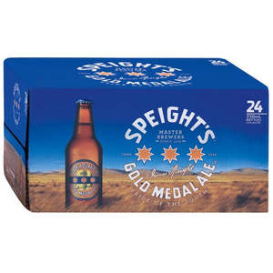 Frontpage: Speight 24 pack bottles