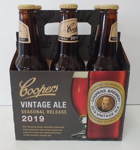 Code: Cooper Vintage 6 Pack 330ml