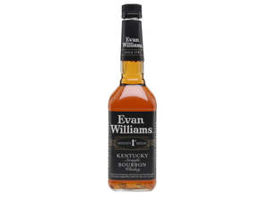 Code: Evan Williams Black 700ml
