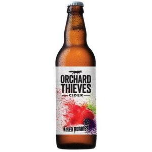 Code: Orchard Thieves Red Berries