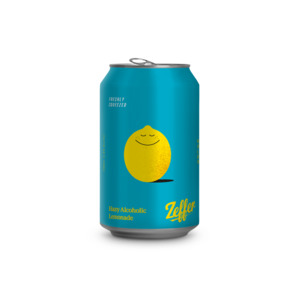 Rtd: Zeffer Lemonade 6 pack