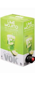 Rtd: Vok Mojito 2L
