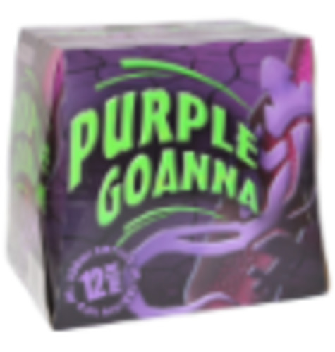 Purple Goanna 12 bottles