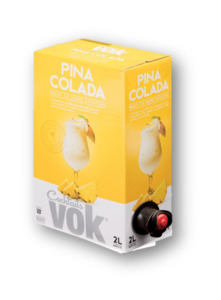 Rtd: Vok Pina Colada 2L