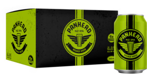 Panhead Road Hog NZ IPA 6 pack