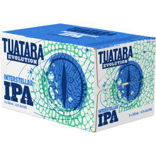 Tuatara Interstellar IPA 6 pack cans