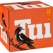 Beer: Tui 12 bottles