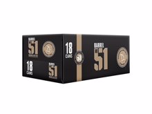 Bourbon: Barrel 51 18 pack 250ml cans