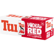 Tui Red 10 pack 330ml cans