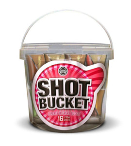 Other Rtd: Shot Bucket 16 Shots