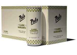 Other Rtd: Pals Classic Margarita 10 pack