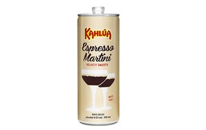 Other Rtd: Kahlua Espresso Martini 4 Pack