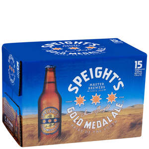 Mainstream: Speights 15 pack