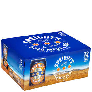 Mainstream: Speights 12 Pack 330ml Cans