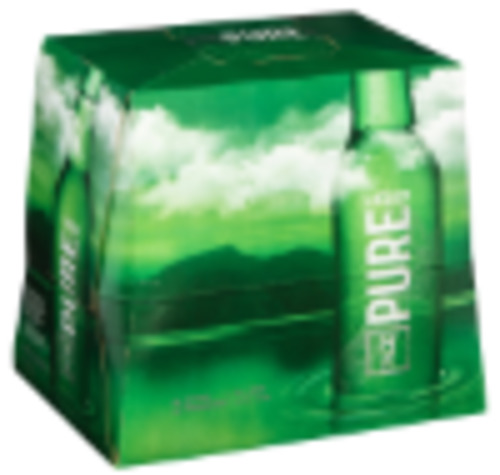 NZ Pure 12pack