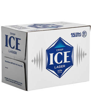 Mainstream: Lion Ice 15 pack