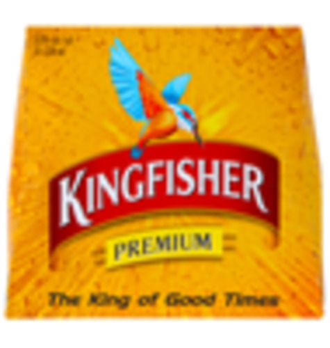Mainstream: Kingfisher 12pack 5% bottles