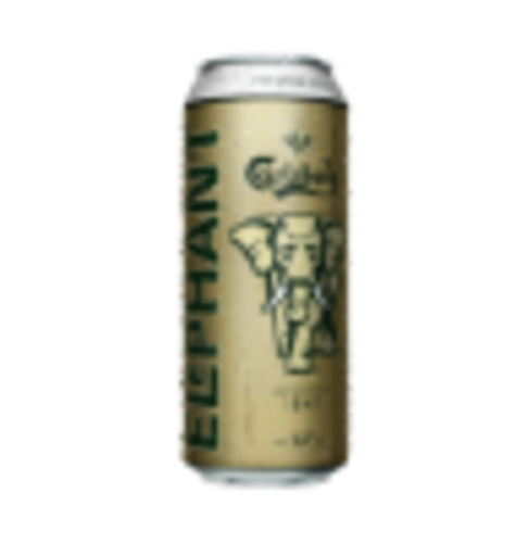 Premium: Carlsberg Elephant 500ml Can 7.2%