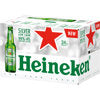 Premium: Heineken Silver 24 pack bottles