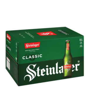Premium: Steinlager 24 bottles