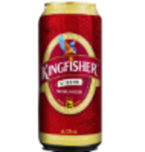 Premium: Kingfisher 500ml Can 7.2%