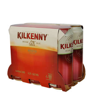 Premium: Kilkenny 6 pack
