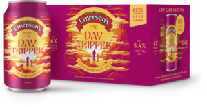 Craft: Emersons Day  Low Carb Hazy IPA 6 pack