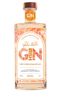 Gin: Graham Norton Marmalade Gin