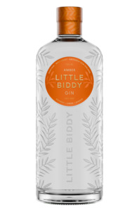 Gin: Little Biddy Amber 700ml