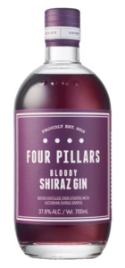 Gin: Four Pillars Bloody Shiraz Gin