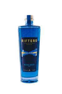 Rifters Blue Gold Gin