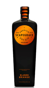 Gin: Scapegrace Blood Orange 700ml