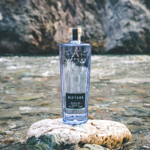 Gin: Rifters Quartz Gin