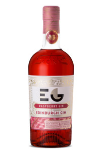 Gin: Edinburgh Raspberry Gin 700ml