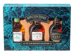 Rum: Appleton's Rum Master's Selection 200ml