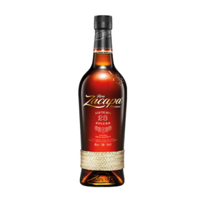 Rum: Ron Zacapa Centenario Sistema Solera 23 700ml
