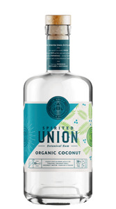 Rum: Spirited Union Organic Coconut
