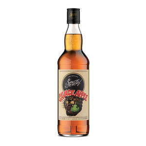 Rum: Sailor Jerry Savage Apple 700ml