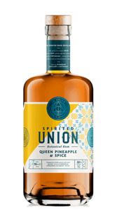 Rum: Spirited Union Queen Pineapple & Spice