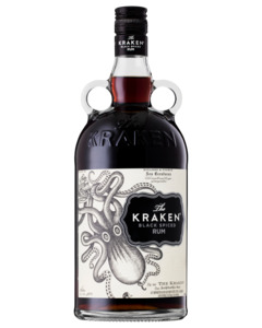 Rum: Kraken Rum 1L