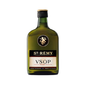 Brandy: St Remy 375ml