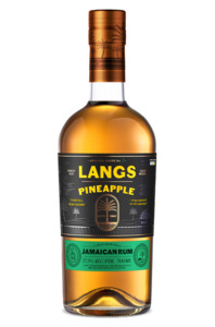 Rum: Langs Pineapple Rum