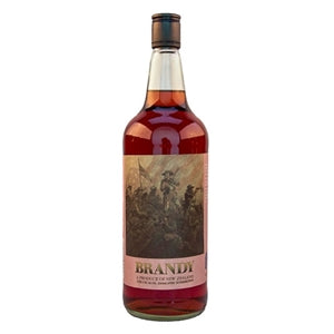 Brandy: Yankee Spirit Brandy 1L