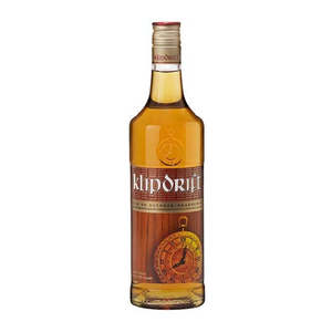 Brandy: Klipdrift Brandy 700ml