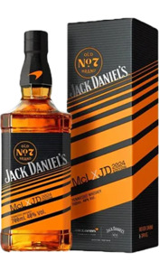 Jack Daniel's McLaren 700ml
