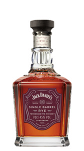 Jack Daniels Single Barrel Rye