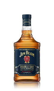 Jim Beam Double Oak 1L