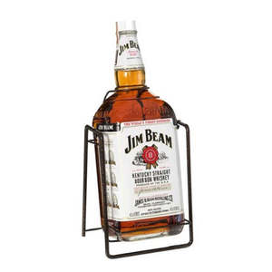 American Whiskey: Jim Beam Cradle