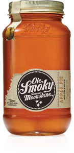Whisky Whiskey: Ole Smoky Apple Pie Moonshine 750ml